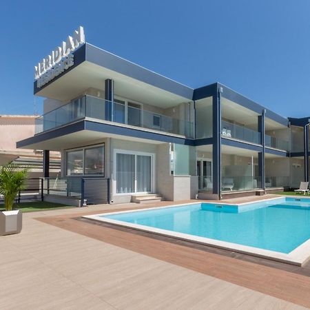 Residence Meridian Unità 7 Villa San Pietro Exterior foto