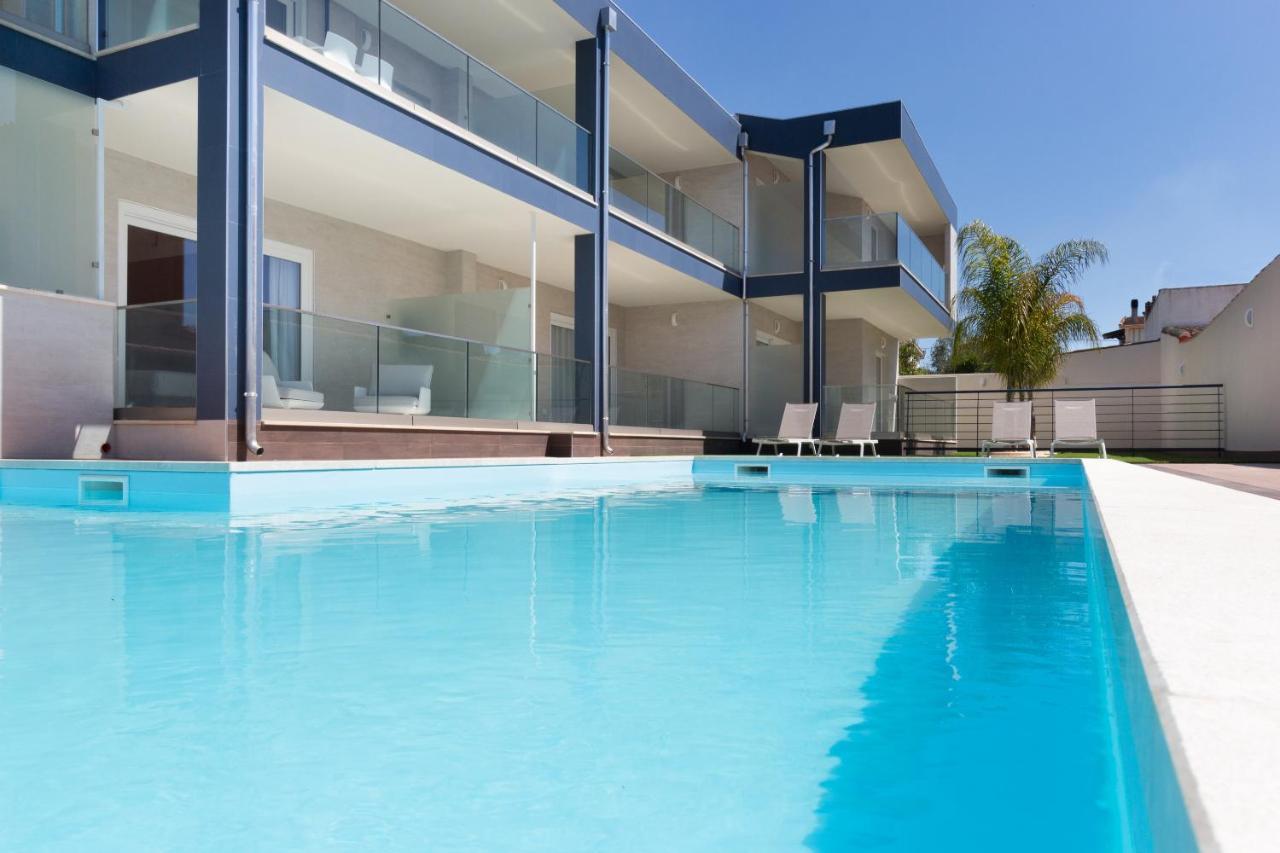 Residence Meridian Unità 7 Villa San Pietro Exterior foto