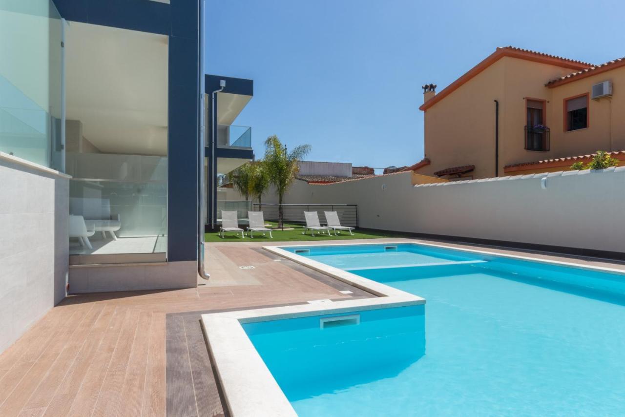 Residence Meridian Unità 7 Villa San Pietro Exterior foto
